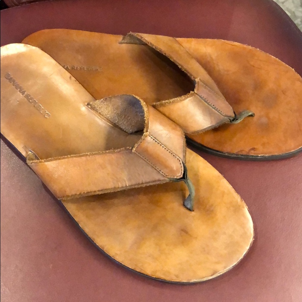 Banana Republic Sandals